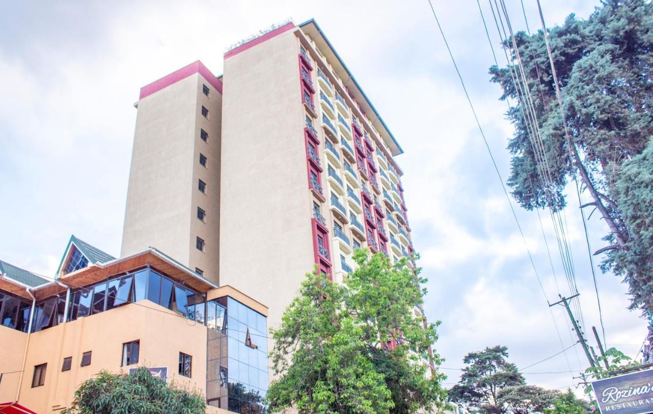 Kasty M Apartments- W Place Nairobi Exterior photo