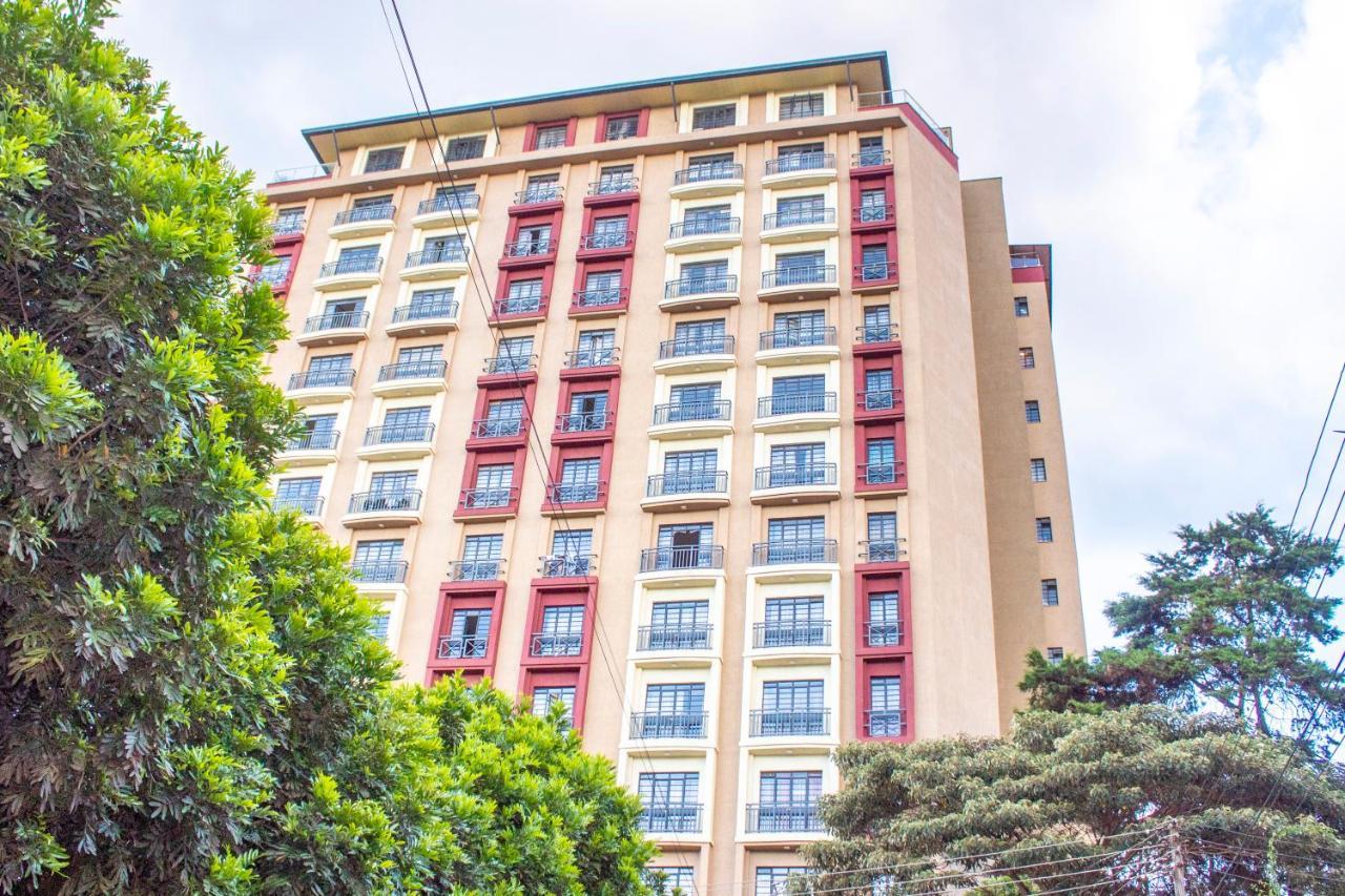 Kasty M Apartments- W Place Nairobi Exterior photo